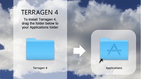 Terragen 4 Mac