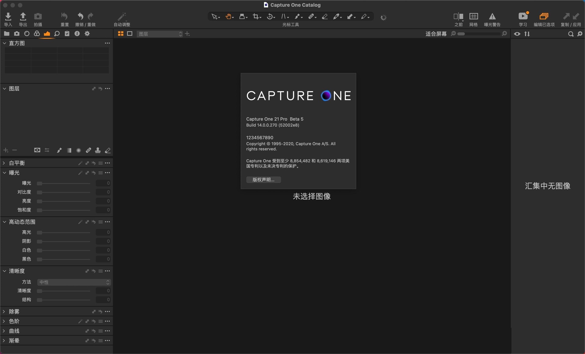 Capture One pro 21 MAC