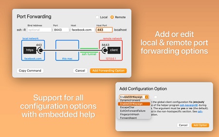 SSH Config Editor Mac