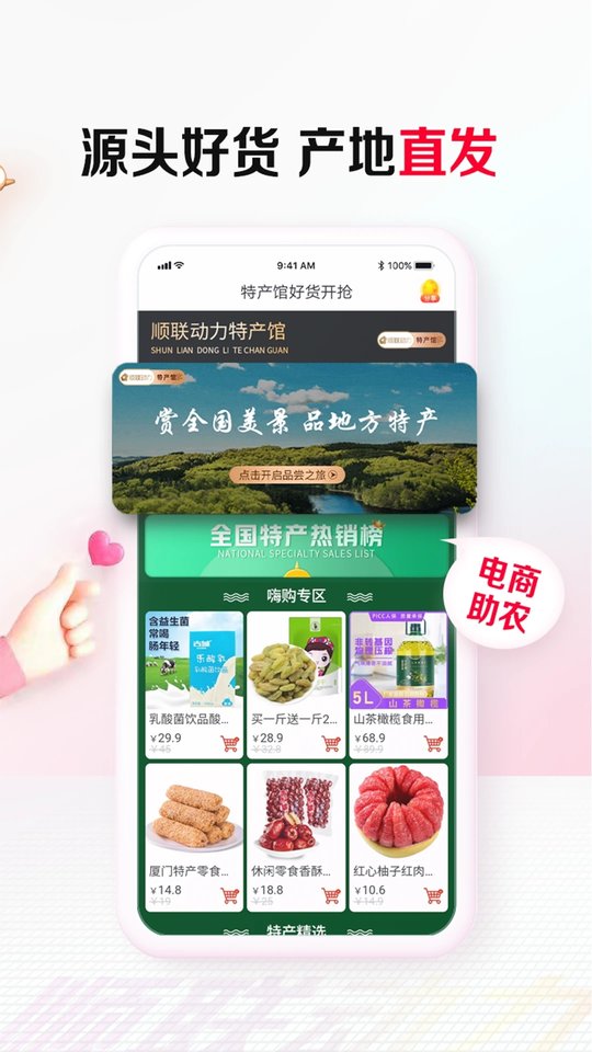 顺联动力商城