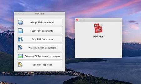 PDF Plus Mac