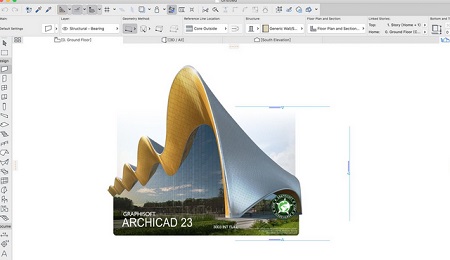 ArchiCAD 23 Mac