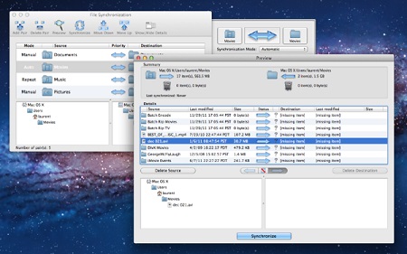 File Synchronization Mac