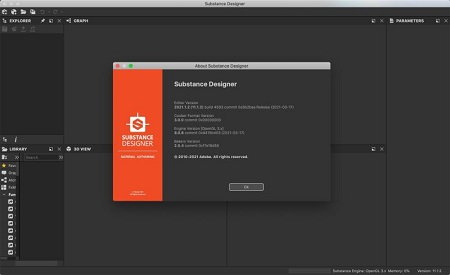 Substance Designer 2020 Mac