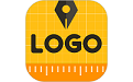 砾捷Logo设计