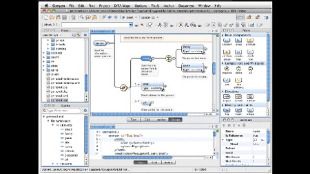 Oxygen XML Author Mac