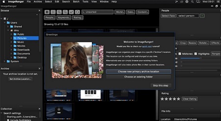 ImageRanger Pro Mac