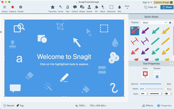 Snagit 2020 MAC