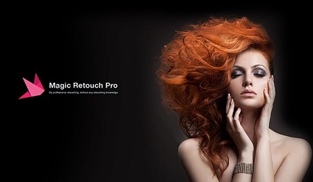 Magic Retouch Pro Mac