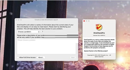 EtreCheckpro Mac