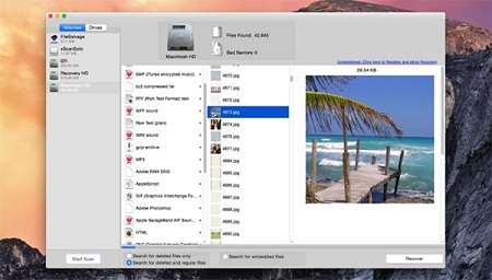 FileSalvage Mac