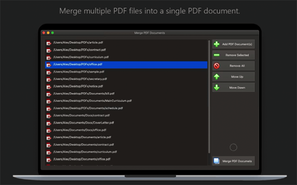 PDF Plus Mac