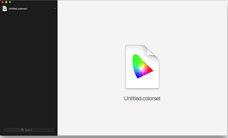 ColorSet Mac