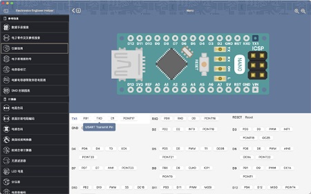 Electronics Engineer Helper Mac