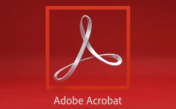 Adobe Acrobat截图