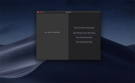 Easy Screen Recorder Mac