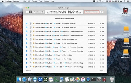 Duplicate Manager Pro Mac