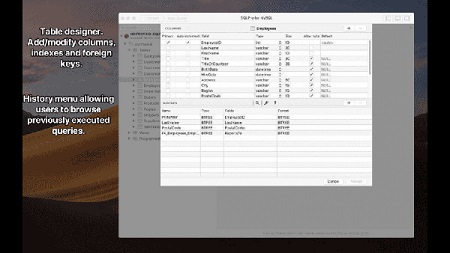 SQLPro for MySQL Mac