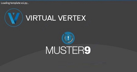 Virtual Vertex Muster Mac截图
