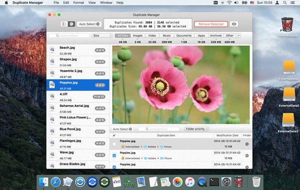 Duplicate Manager Pro Mac截图
