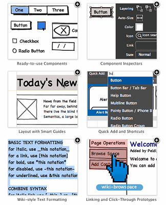 Balsamiq Mockups MAC