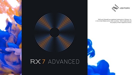 iZotope RX 7 Advanced Mac