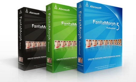 Abrosoft FantaMorph Mac