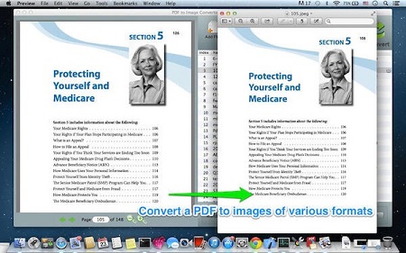 PDF to Image Converter Mac