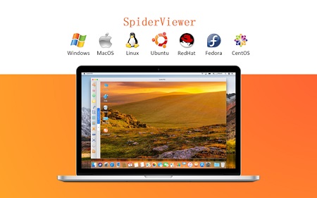 SpiderViewer Mac