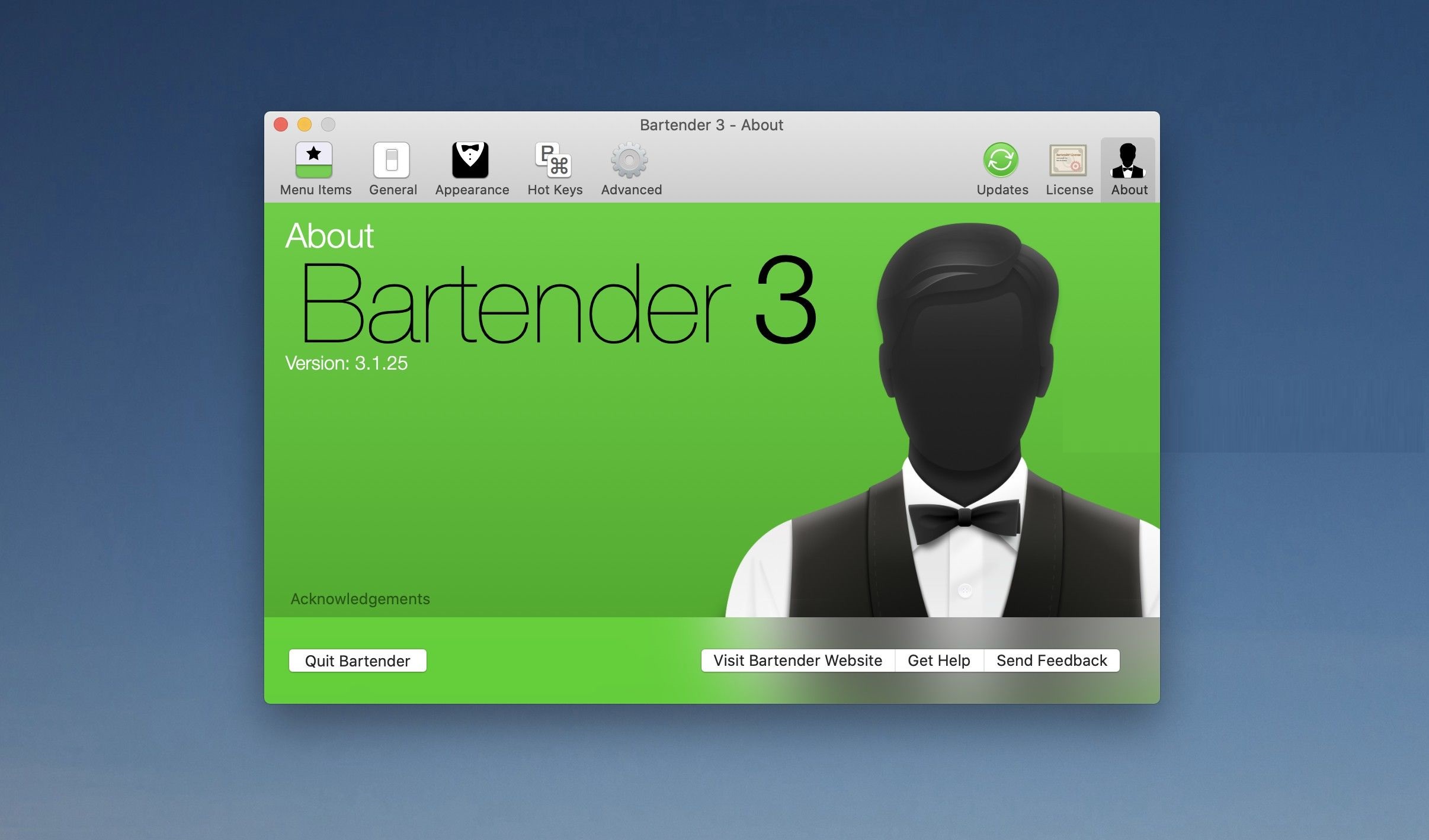 Bartender 3 MAC