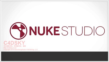 The Foundry Nuke Studio Mac截图