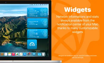 Network Kit X Mac截图