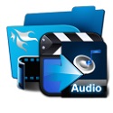 AnyMP4 Audio Converter Mac