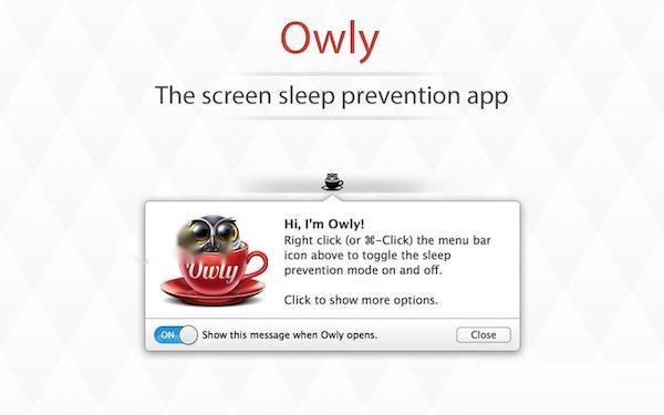 Owly for Mac