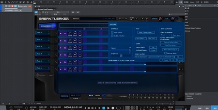 iZotope BreakTweaker Mac