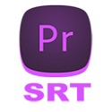 Premiere SRT Mac