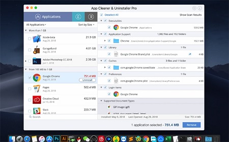 App Cleaner Pro Mac