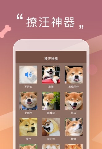 人狗交流器