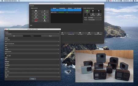 Camera Tools Mac