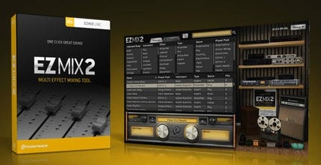 EZmix 2 Mac