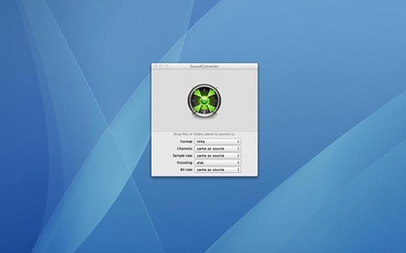 SoundConverter Mac