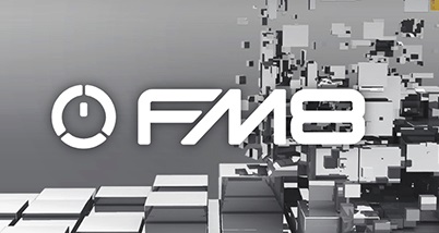 Native Instruments FM8 Mac