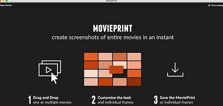 MoviePrint Mac