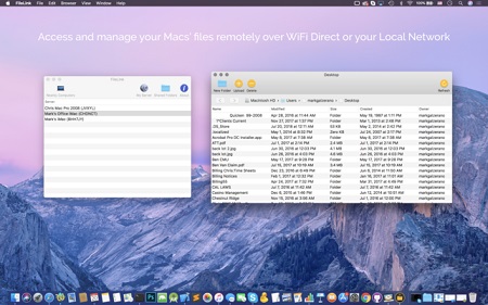 FileLink Mac