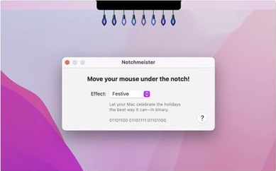 Notchmeister Mac