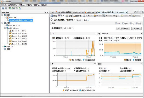 Java VisualVM