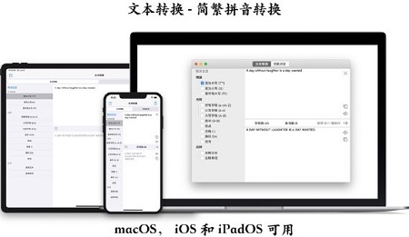 文本转换Mac