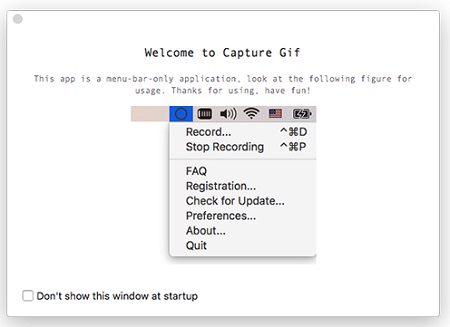 Capture Gif Mac