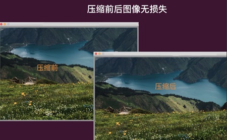 图片压缩王Mac