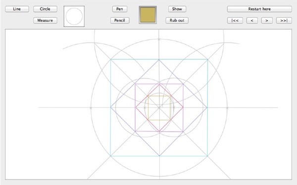Geometrix Mac截图